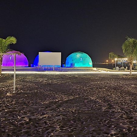 Avicennia Beach Domes Hotel Salalah Exterior photo