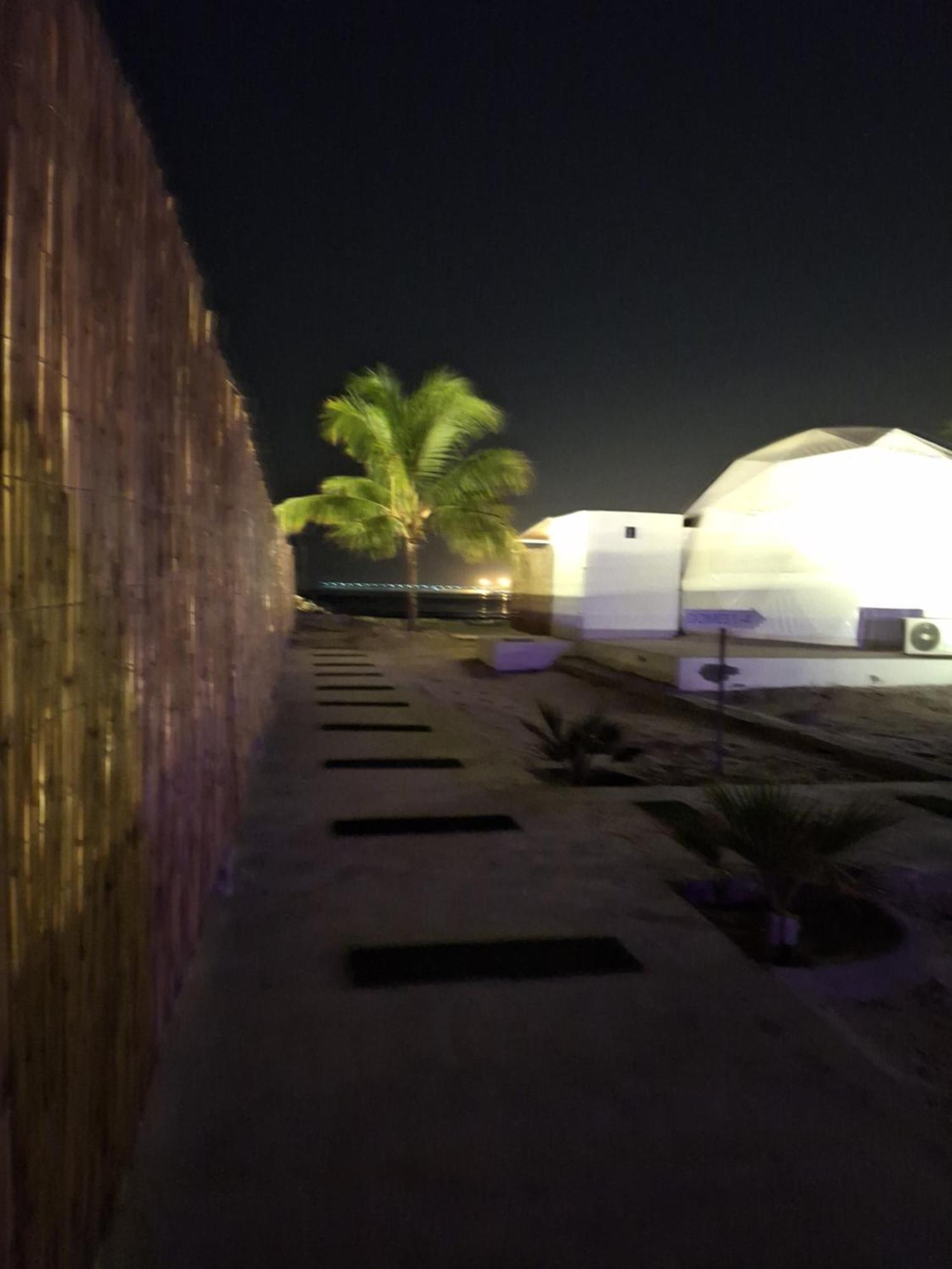 Avicennia Beach Domes Hotel Salalah Exterior photo