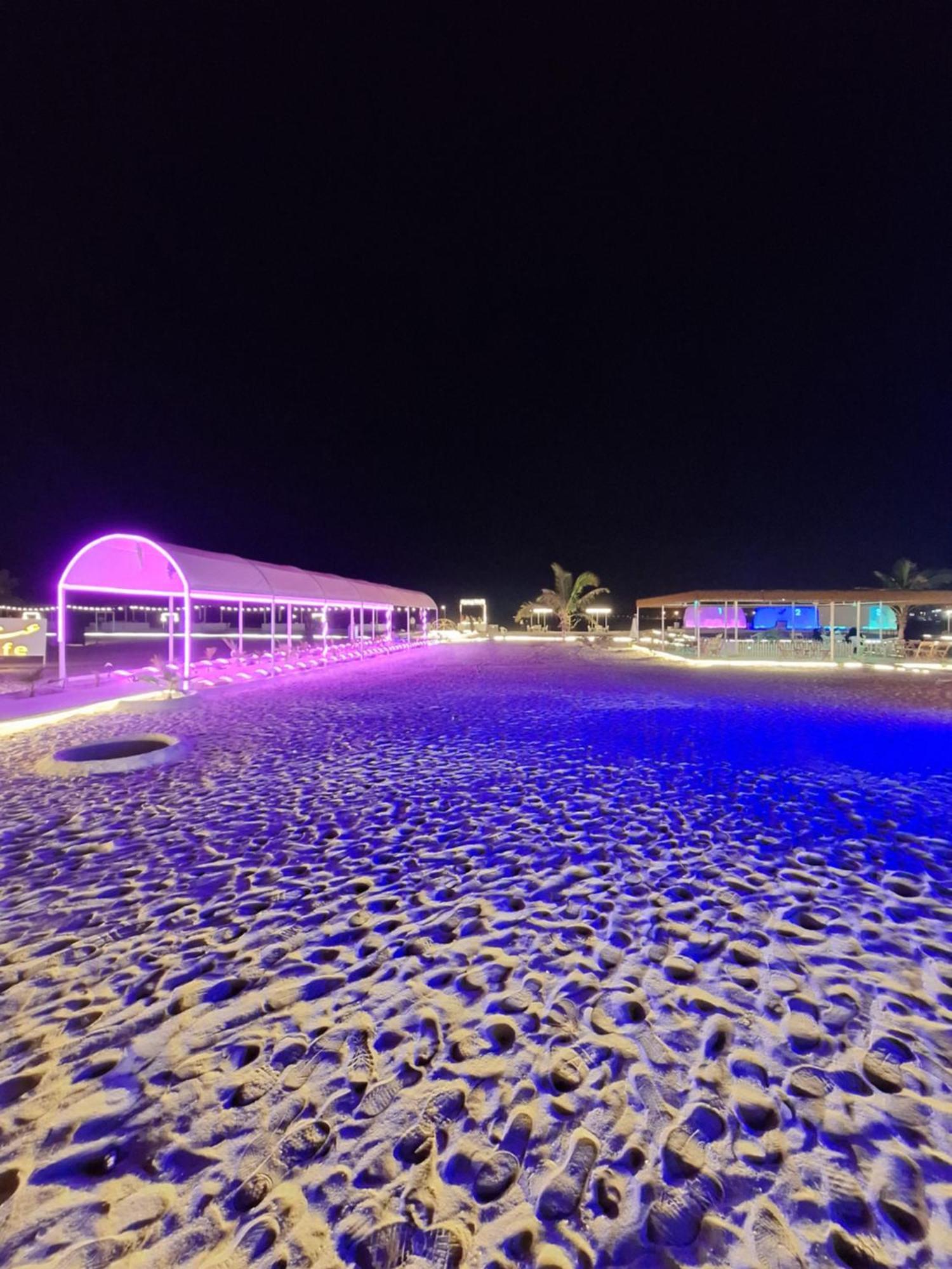 Avicennia Beach Domes Hotel Salalah Exterior photo